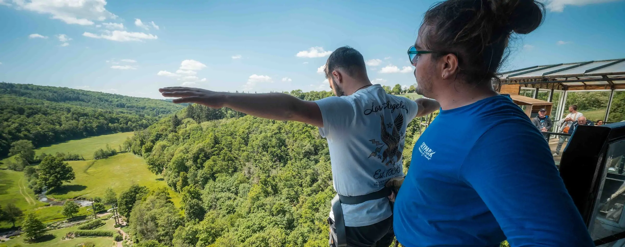 Skypark Normandie fête ses 35 ans
