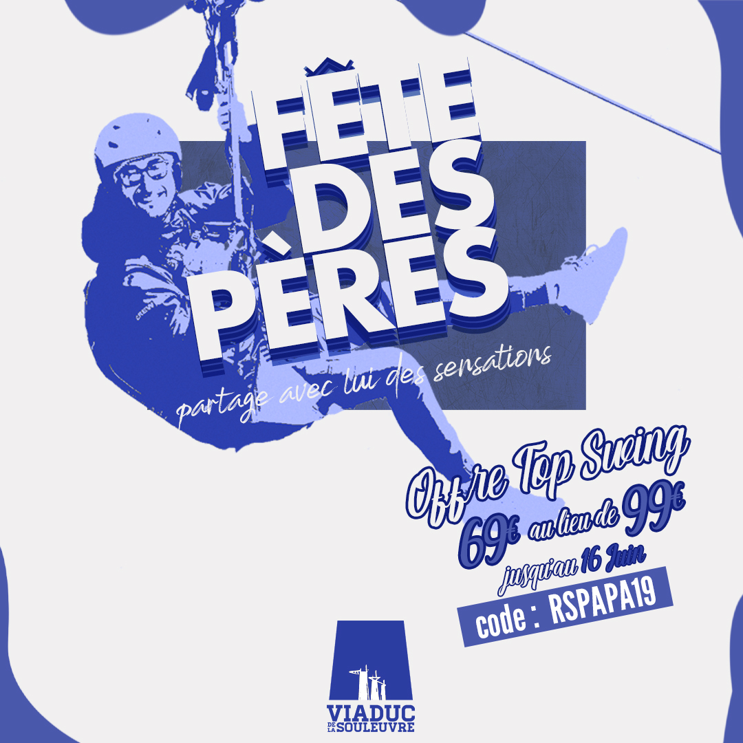 Idée cadeau pour la fête des pères