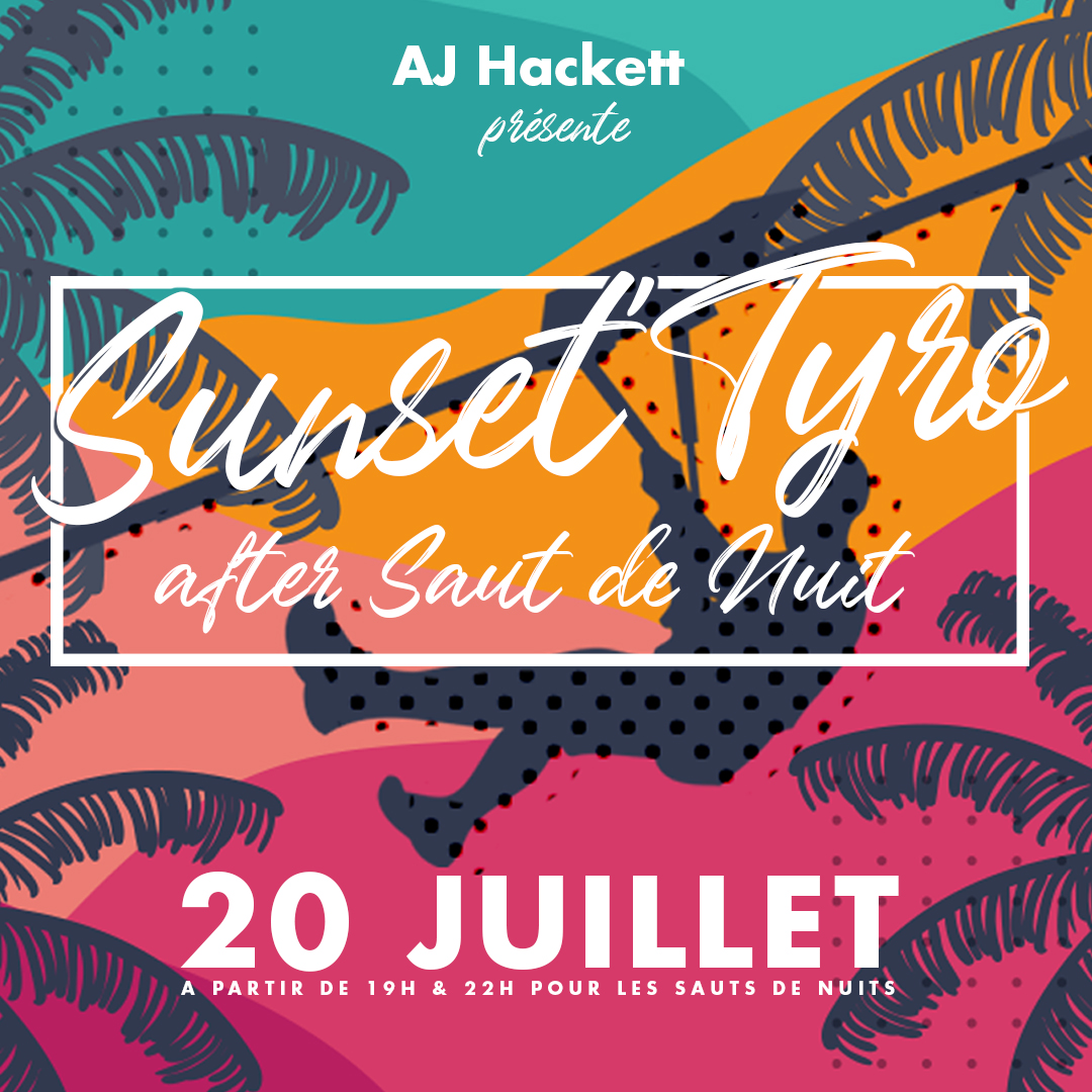 Soirée Tyro'Sunset