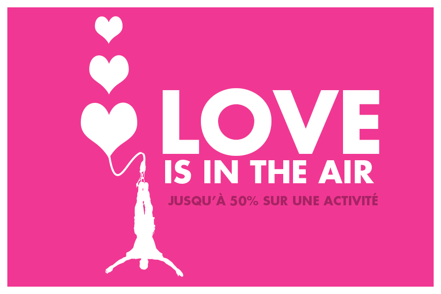 Les offres de la Saint Valentin