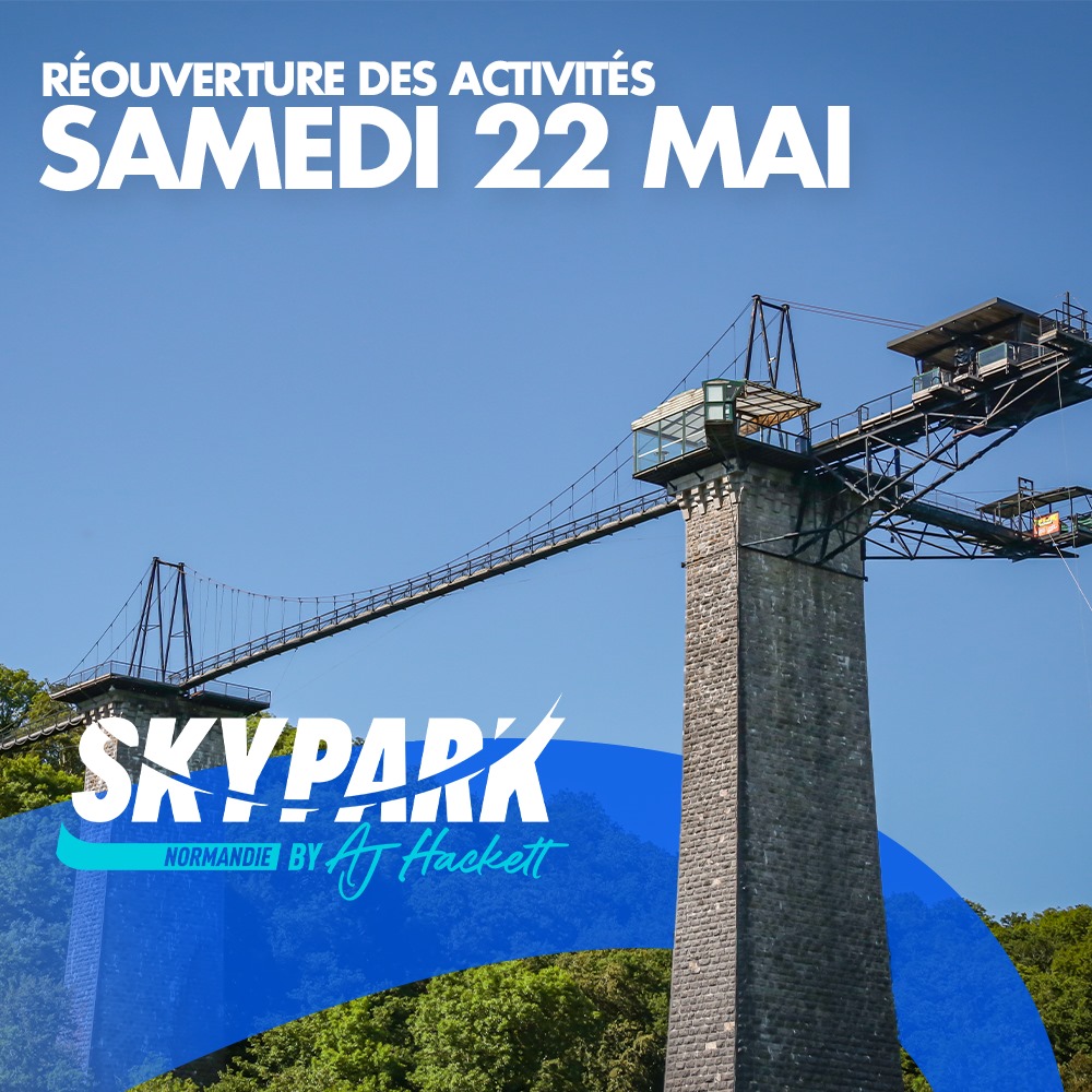 Réouverture le 22 mai 2021
