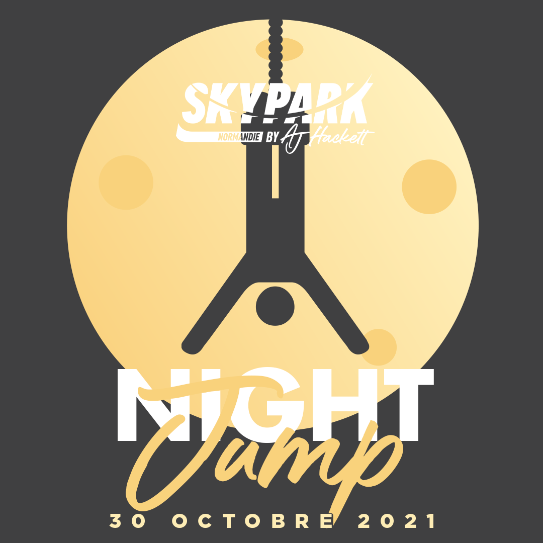 VIENS TESTER TES LIMITES DANS LE NOIR ! – 30 OCTOBRE 2021