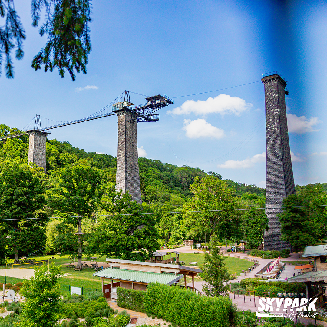 Ouverture de la saison au Viaduc de la Souleuvre