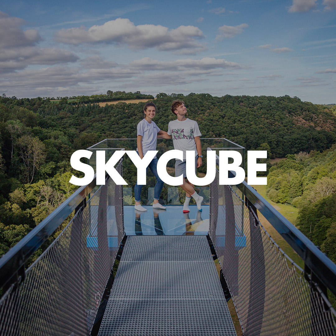 SKYBRIDGE & SKYCUBE