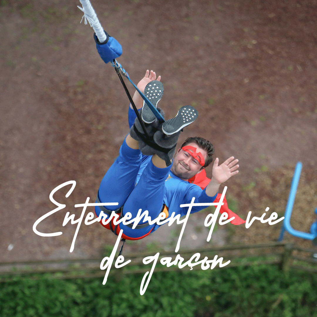 Enterrement de vie de garçon : idées d’activités