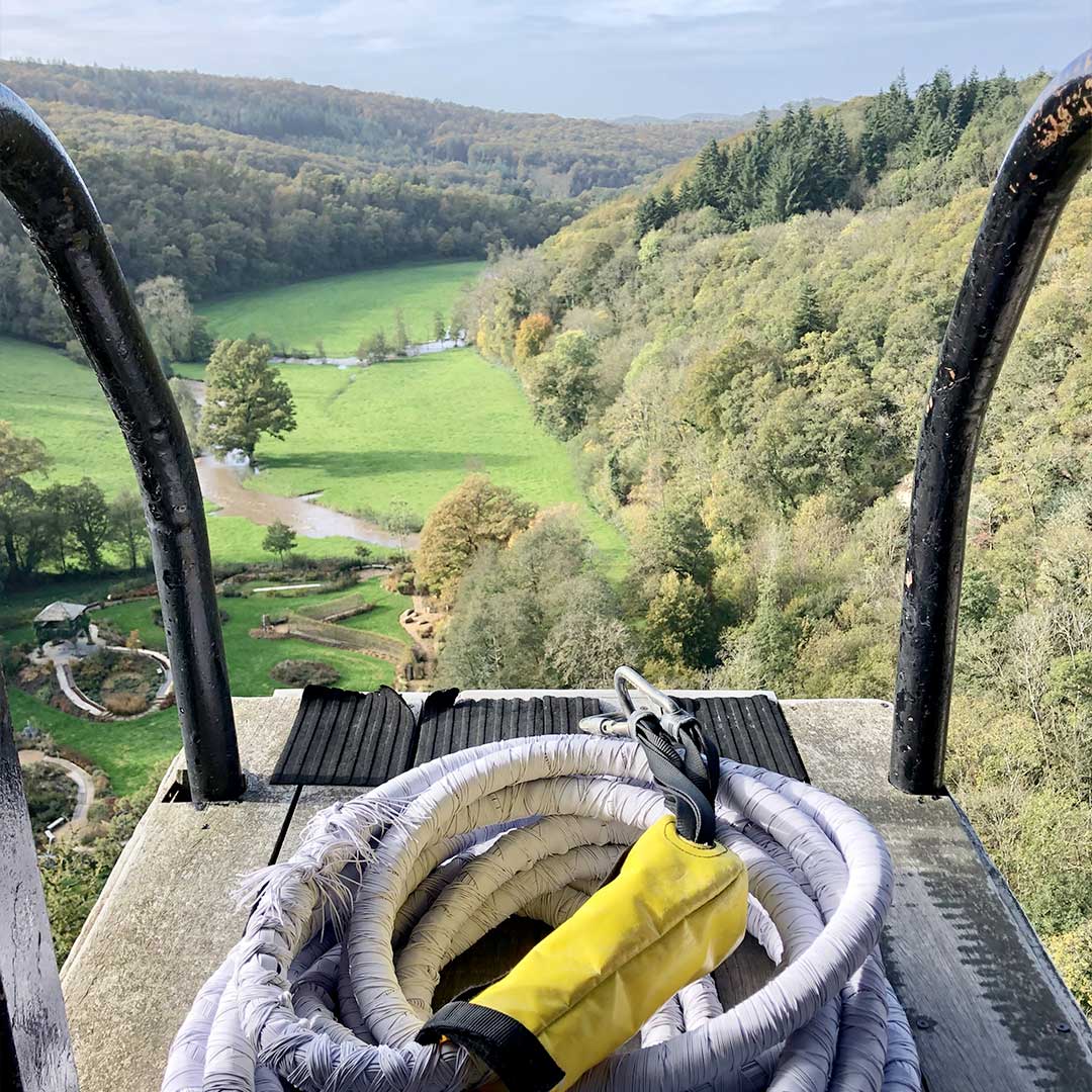 La technologie derrière le saut à l’élastique