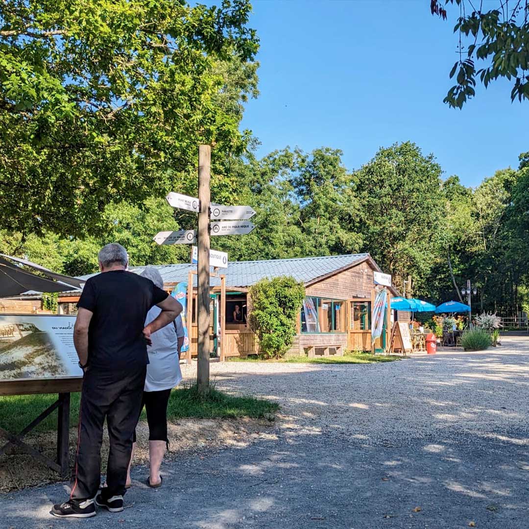 Vos espaces de restauration au Viaduc de la Souleuvre