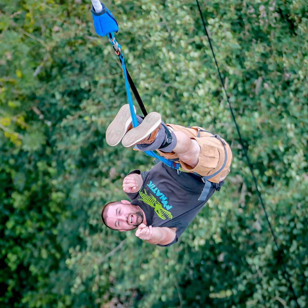 Saut à l’élastique : comment vaincre sa peur ?