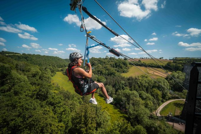 nouvelle activité viaduc de la souleuvre