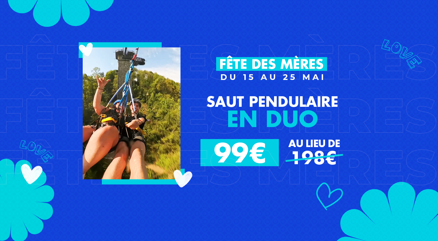 Dimanche, c'est la Fête des Mères