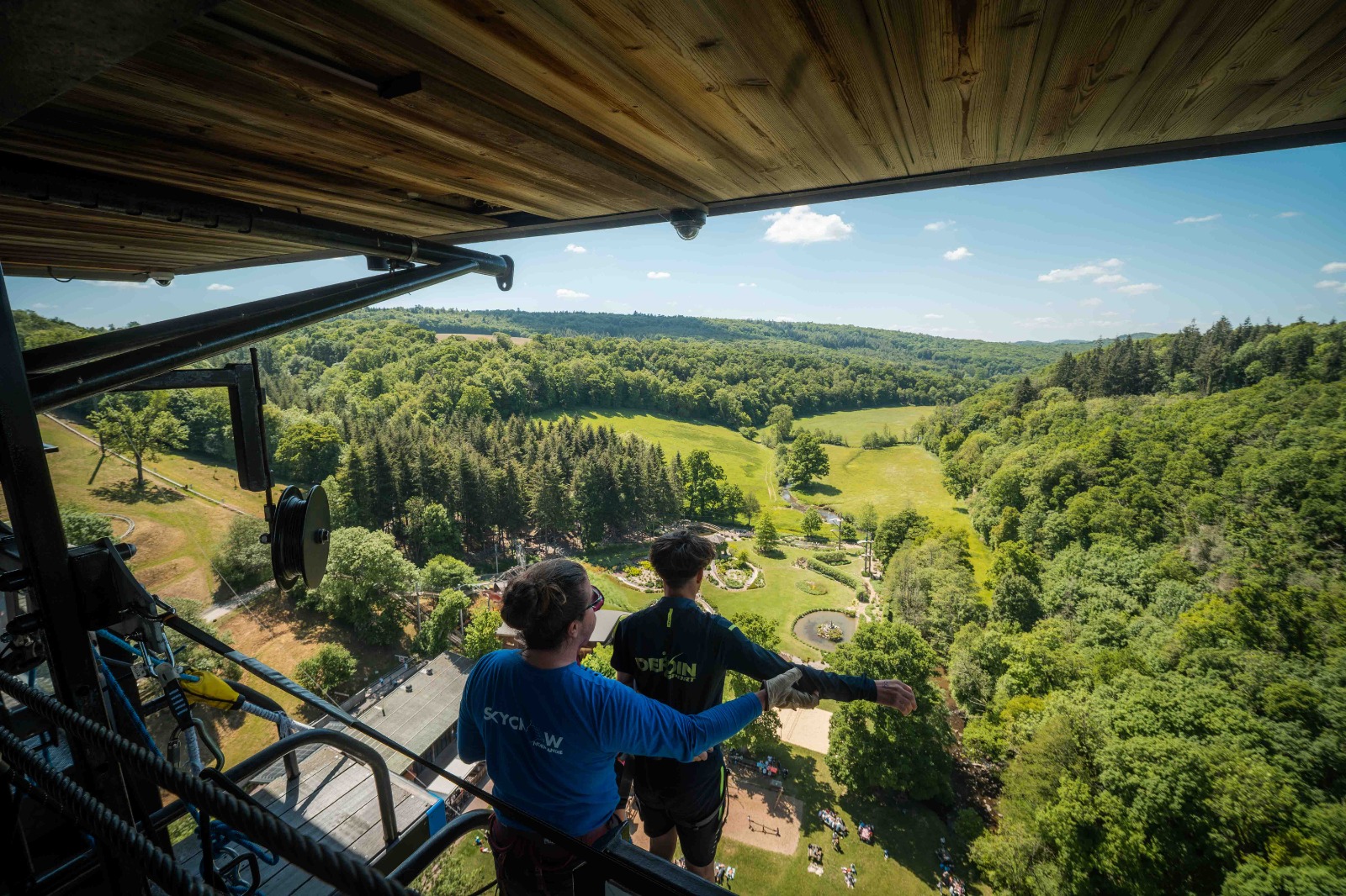 VIVEZ UNE EXPERIENCE COMME AUCUNE AUTRE